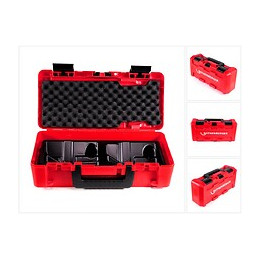 Rothenberger Rocase 4212 ( 1000001808 ) Coffret De Transport Rocase + Insert Correspondant Pour Mâchoires De Pressage / Tenail