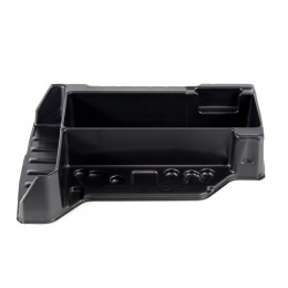 Bosch L-boxx 1/2 Insert Pour Batterie Et Chargeur Correspondant Au Nouveau Coffret L-boxx  ( 60828506dn )