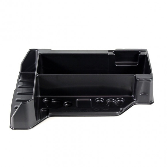 Bosch L-boxx 1/2 Insert Pour Batterie Et Chargeur Correspondant Au Nouveau Coffret L-boxx  ( 60828506dn )