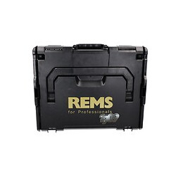 Rems L-boxx 136 Professional Coffret De Transport Noir