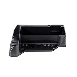 Bosch L-boxx 1/2 Insert Pour Batterie Et Chargeur Correspondant Au Nouveau Coffret L-boxx  ( 60828506dn )