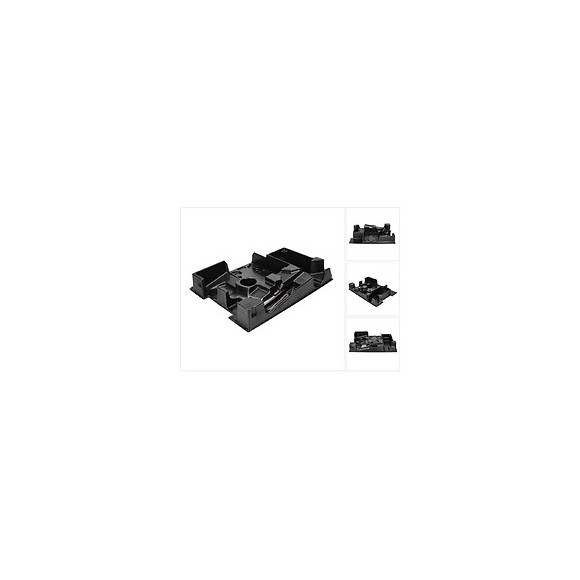 Bosch Insert L-boxx 136 Pour Gsr 18 V-ec Te Visseuse Plaquiste ( 60828506e0 )