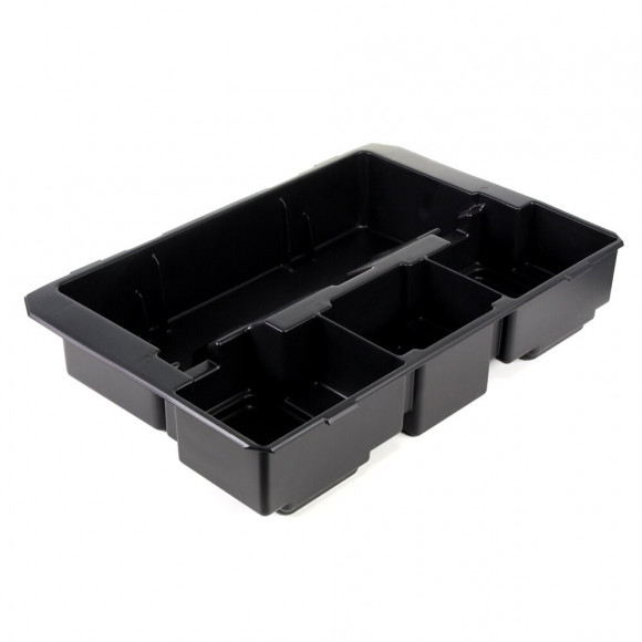 Dewalt Insert Tstak Ii, Pour 4x Batteries Et 1x Chargeur