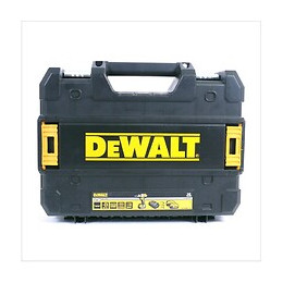 Dewalt Coffret De Transport Tstak Pour Visseuse Sans Fil Dewalt 18 V - 1,5 / 2,0 Ah