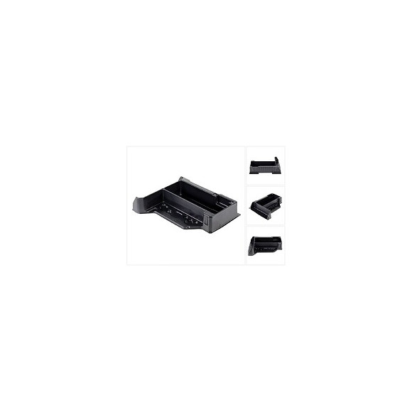 Bosch L-boxx 1/2 Insert Pour Batterie Et Chargeur Correspondant Au Nouveau Coffret L-boxx  ( 60828506dn )