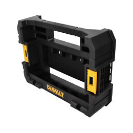 Dewalt Dt70716 Tstak Boitier Pour Petits Coffrets Toughcase, Coffret De Rangement Des Forets À Embouts