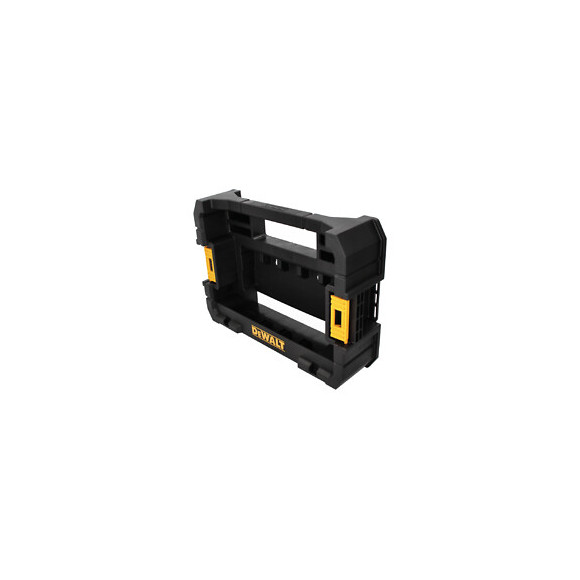 Dewalt Dt70716 Tstak Boitier Pour Petits Coffrets Toughcase, Coffret De Rangement Des Forets À Embouts