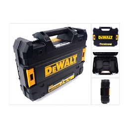 Dewalt Tstak Coffret De Transport Pour Visseuse Sans Fil 18 V Et Batteries 3,0 / 4,0 / 5,0 Ah