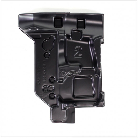 Bosch Insert L-boxx 6.082.850.4vy Pour Gsr 18 V-ec ( 1600a006z1 )