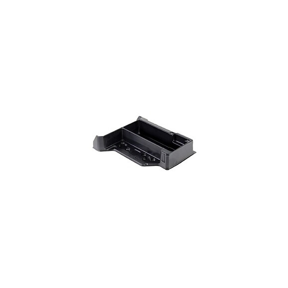 Bosch L-boxx 1/2 Insert Pour Batterie Et Chargeur Correspondant Au Nouveau Coffret L-boxx  ( 60828506dn )