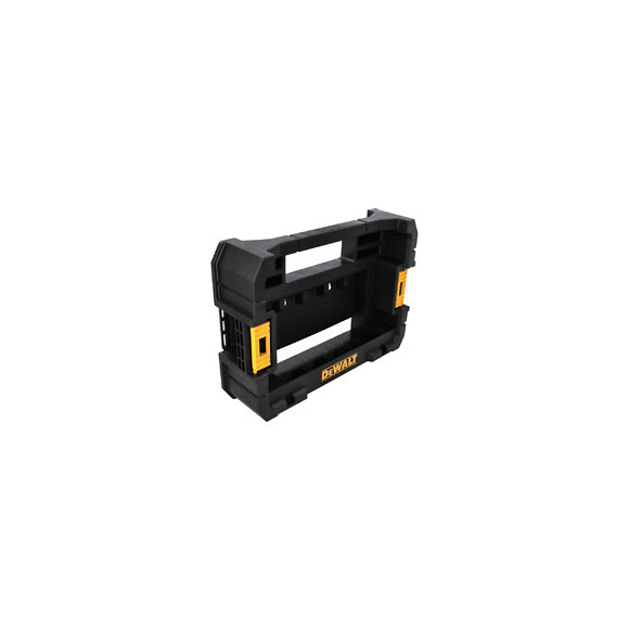 Dewalt Dt70716 Tstak Boitier Pour Petits Coffrets Toughcase, Coffret De Rangement Des Forets À Embouts