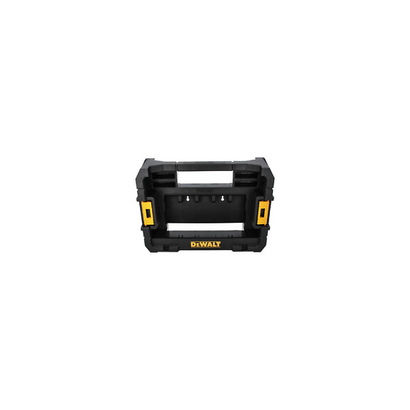 Dewalt Dt70716 Tstak Boitier Pour Petits Coffrets Toughcase, Coffret De Rangement Des Forets À Embouts