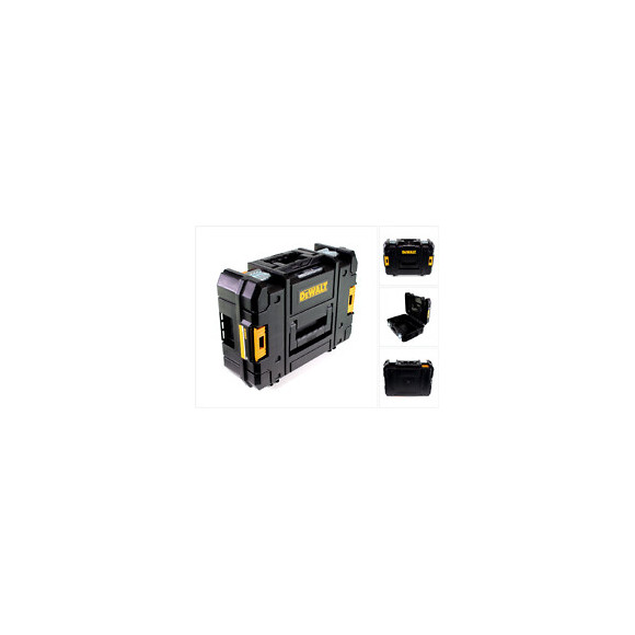 Dewalt Tstak Box Ii Dwst1-70703 Coffret De Transport D'outil