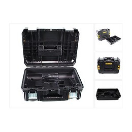 Dewalt Dwst1-70703 Coffret Tstak Ii + Insert Pour Visseuse Sans Fil