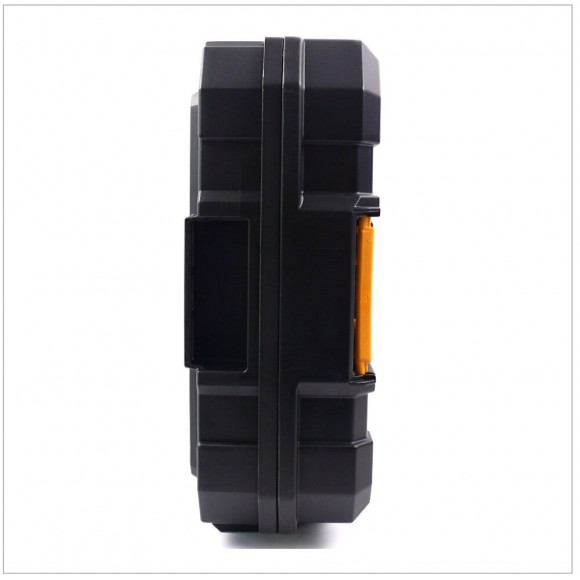 Dewalt Tstak Coffret De Transport Pour Visseuse Sans Fil 18 V Et Batteries 3,0 / 4,0 / 5,0 Ah