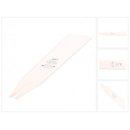 Shogun Ryoba Japan Lame De Scie À Bois Universelle, 240 Mm, Trempée Par Impulsion, Pour Scie Japonaise Shogun Ryoba - Fabriqu