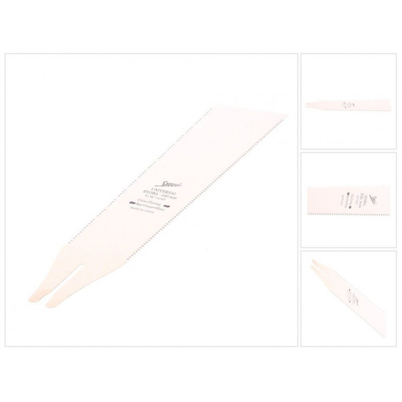 Shogun Ryoba Japan Lame De Scie À Bois Universelle, 240 Mm, Trempée Par Impulsion, Pour Scie Japonaise Shogun Ryoba - Fabriqu
