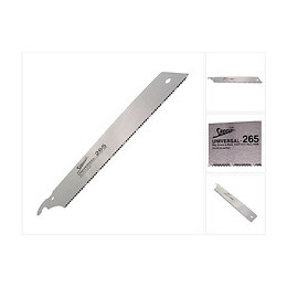 Shogun Lame De Scie À Bois Japan Universelle 265 Mm De Long Trempé Par Impulsion (pis / Ok-265rc)