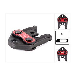 Rothenberger Mâchoire De Presse Standard M15 Pour Machines À Presser Romax 4000 ( 015102x )