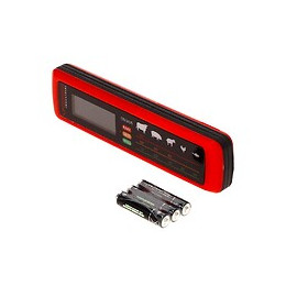 Rothenberger Industrial Thermomètre À Grillage + 1x Batterie ( 1500003370 ) Thermomètre À Sonde Rétractable