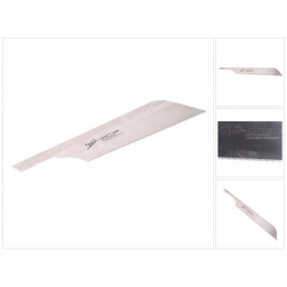 Shogun Dozuki Japan Lame De Scie À Bois Universelle, 190 Mm, Trempée Par Impulsion, Pour Scie Japonaise Shogun Dozuki - Fabri