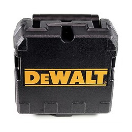 Dewalt Dw 088 K Laser À Lignes Croisées Avec Mode D'impulsion Rouge