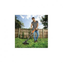 Coupe-herbe Afs 18 V Avec Largeur De Coupe 28 Cm Black&decker