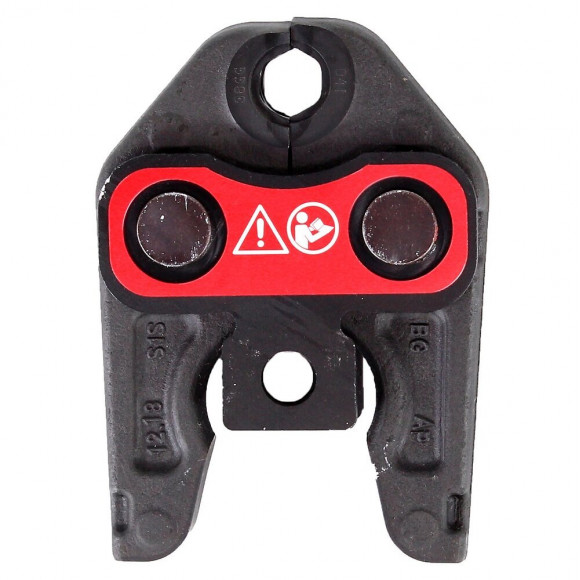 Rothenberger Mâchoire De Presse Standard M15 Pour Machines À Presser Romax 4000 ( 015102x )