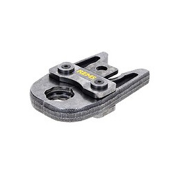 Rems Pince De Pressage À Mâchoires Standard M 35 ( 570150 ) Pour Presses Radiales ( Sauf Mini-press )