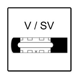 Rems Pince À Sertir Standard V18 ( 570125 ) Pour Romax 4000 / Presse Sans Fil Acc Etc