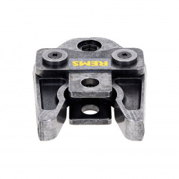 Rems Pince De Pressage À Mâchoires Standard V 12 ( 570107 ) Pour Presses Radiales ( Sauf Mini-press )