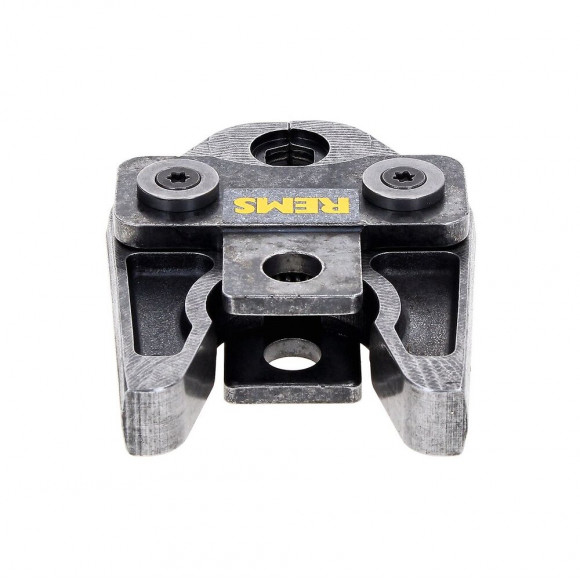 Rems Pince De Pressage À Mâchoires Standard V 12 ( 570107 ) Pour Presses Radiales ( Sauf Mini-press )