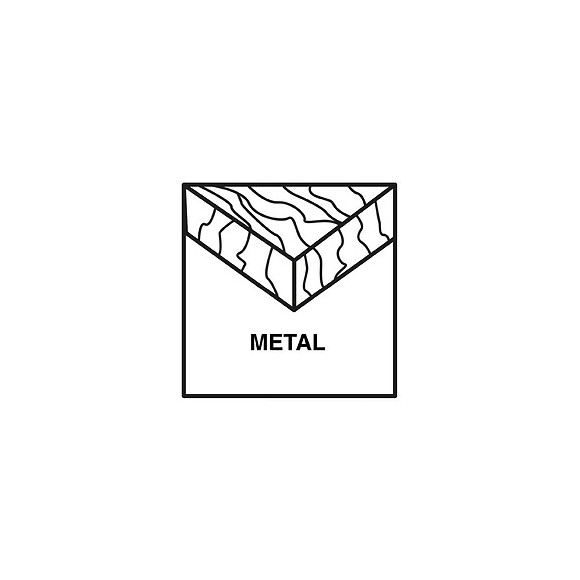 Dewalt Dt2085 Hss Lame De Scie Métal T318a, Jeu De 5 Pièces