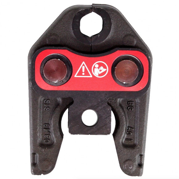 Rothenberger Mâchoire De Presse Standard Sv18 Pour Machines À Presser Romax 4000 ( 015213x )