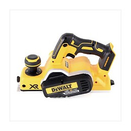 Dewalt Dcp 580 D1 18 V Rabot Sans Fil 82 Mm Avec Boîtier Tstak Vi + 1x Batterie Dcb 183 2,0 Ah + 1x Chargeur Dcb 115