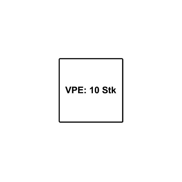 Komet Hss Bi-metal Vario Et Bois - Lame De Scie Sabre 150mm 10-14tp - 10 Pièces (2x 501.011)