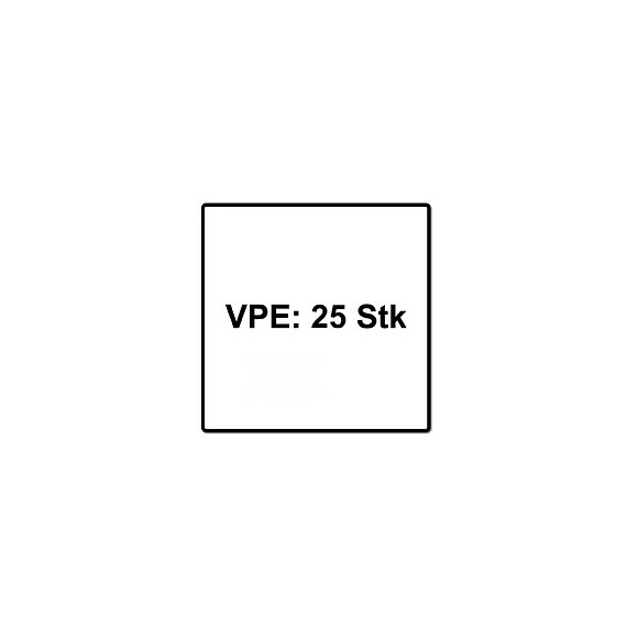 Komet Lame De Scie Metal Et Bois 150mm 10-14tp - 25 Pièces. Hss Bi-metall Vario ( 5x 501.011 )