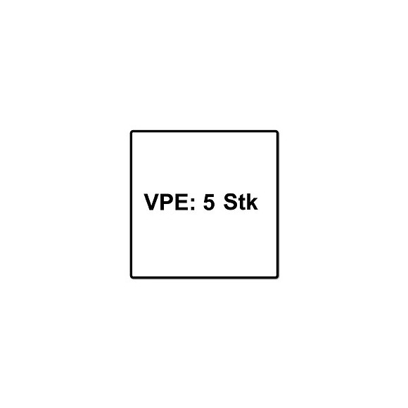 Komet Lame De Scie Metal Et Bois 150mm 10-14tp - 5 Pièces. Hss Bi-metall Vario ( 501.011 )