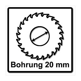 Bosch Lame De Scie Circulaire Expert Pour Panneau Stratifié 160 X 1,2 X 20 Mm 48 Dents ( 2608644548 )