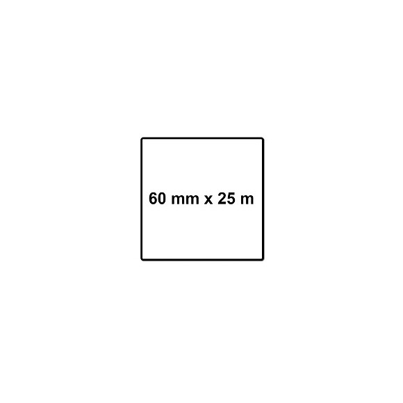 Meisterling Ruban Adhésif Tyvek Plus 60 Mm X 25 M (006300000230)