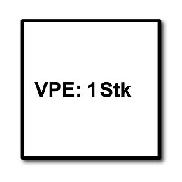 Bosch Fraise À Araser Standard For Wood 8 X 9,5 X 68 Mm ( 2608628346 ) Double Tranchant - Roulement À Billes