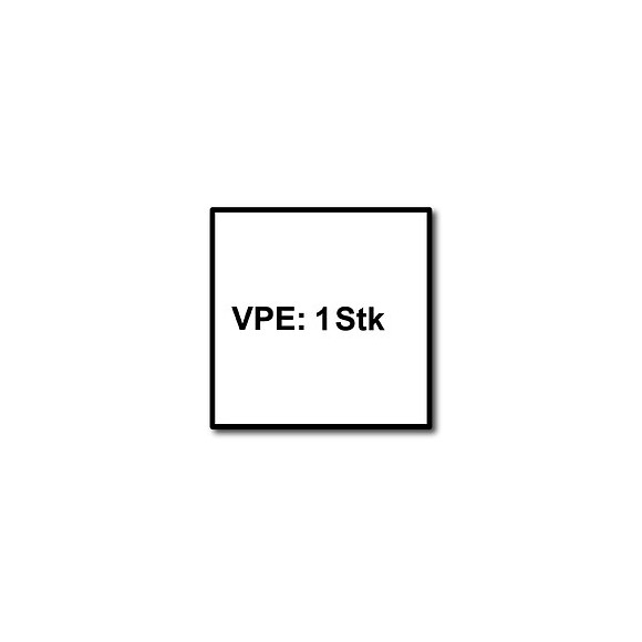 Bosch Fraise À Araser Standard For Wood 8 X 9,5 X 68 Mm ( 2608628346 ) Double Tranchant - Roulement À Billes