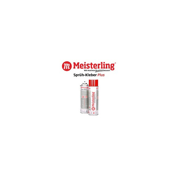 Meisterling Colle En Aérosol Plus 500 Ml (006050000020)