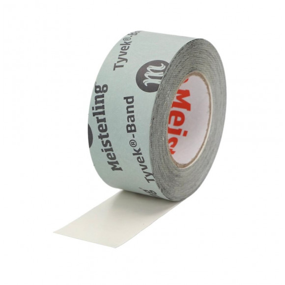 Meisterling Ruban Adhésif Tyvek Plus 60 Mm X 25 M (006300000230)