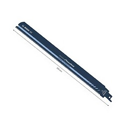 Bosch S 1255 Chm Lame De Scie Sabre Endurance For Heavy Metal 300x25x1,25mm (2608653184)