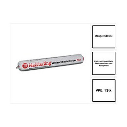 Meisterling Adhésif Pour Sac Tubulaire Plus 600 Ml (006050000040) Adhésif D'étanchéité / Composé D'étanchéité / Adhés