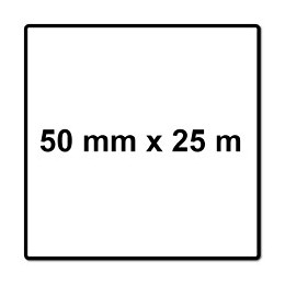 Meisterling Ruban Adhésif En Papier Kraft 50 Mm X 25 M (006300000110)