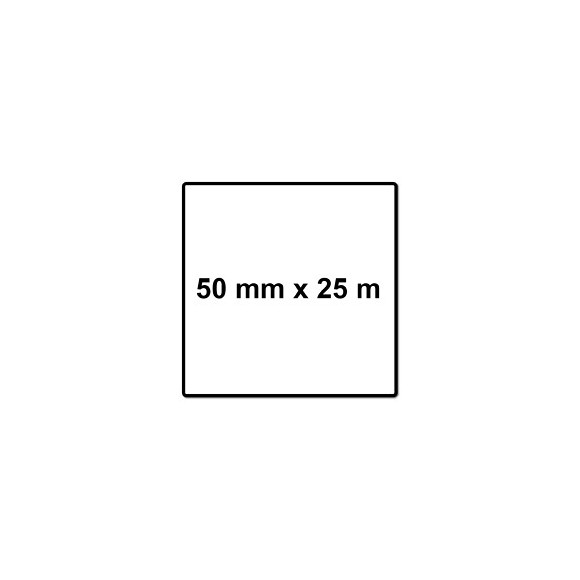 Meisterling Ruban Adhésif En Papier Kraft 50 Mm X 25 M (006300000110)