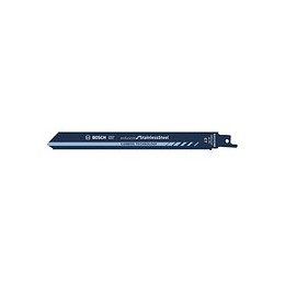 Bosch S 1022 Ehm Lame De Scie Sabre Endurance For Stainless Steel 200mm ( 2608653098 )
