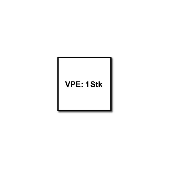 Meisterling Film D'étanchéité Adhésif Double Face Plus 1,5 Mm X 10 Mm X 16 M (006050000050)